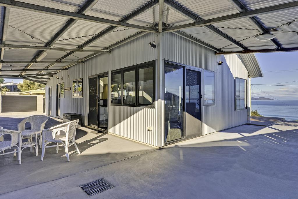 Park Beach Retreat Dodges Ferry Esterno foto