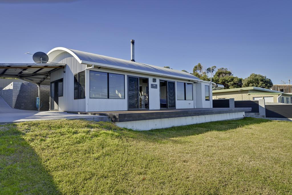 Park Beach Retreat Dodges Ferry Esterno foto