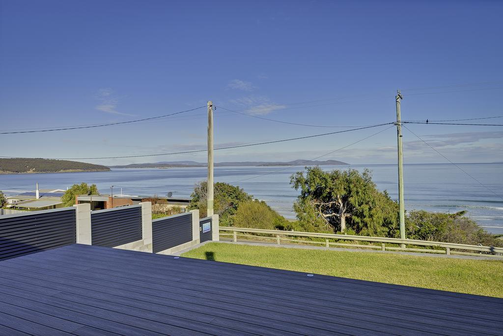 Park Beach Retreat Dodges Ferry Esterno foto