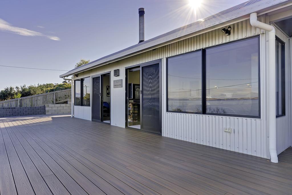 Park Beach Retreat Dodges Ferry Esterno foto