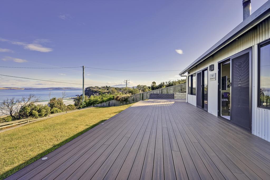 Park Beach Retreat Dodges Ferry Esterno foto