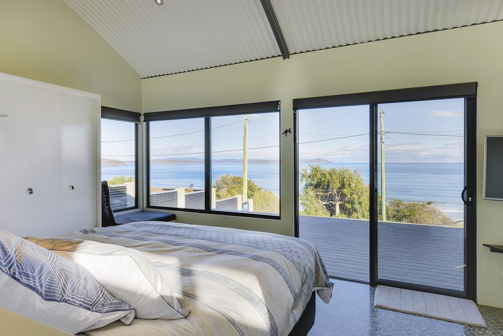 Park Beach Retreat Dodges Ferry Esterno foto