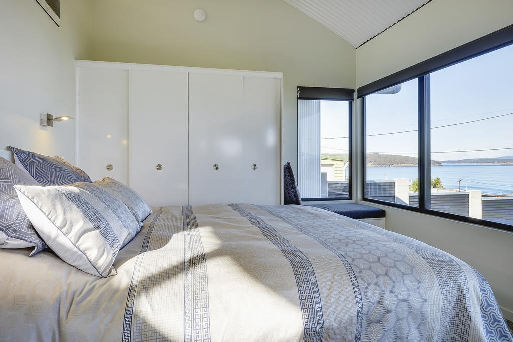 Park Beach Retreat Dodges Ferry Esterno foto