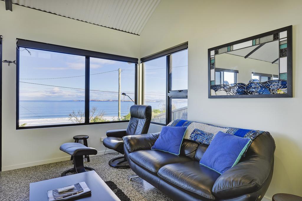 Park Beach Retreat Dodges Ferry Esterno foto