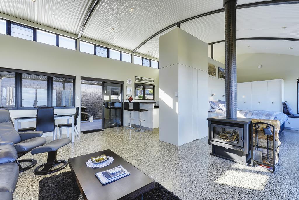 Park Beach Retreat Dodges Ferry Esterno foto