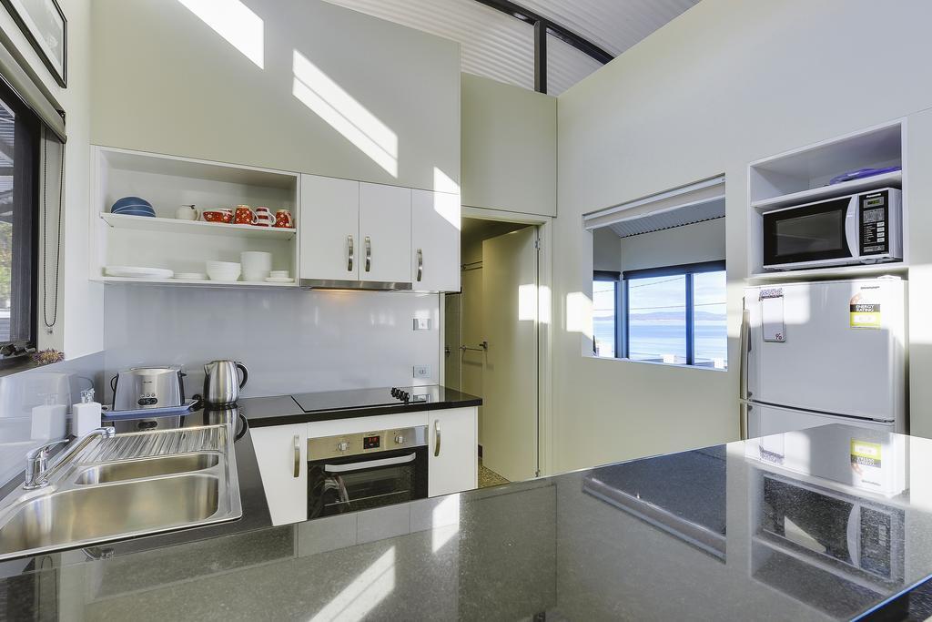 Park Beach Retreat Dodges Ferry Esterno foto
